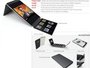 360 Folding Mobile Phone - концептуальный телефон-раскладушка