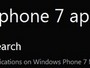 В Windows Phone 7 Marketplace доступно 9 тысяч приложений