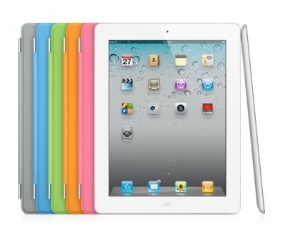 Apple продаст 12 миллионов iPad 2 за квартал