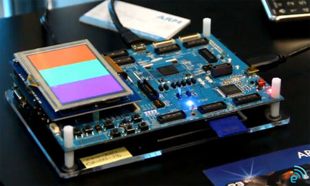 Samsung Exynos 4210 демонстрирует свои 3D возможности на GDC 2011