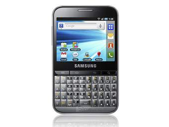 Samsung выпустил смартфон Galaxy Pro