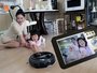 Samsung TangoView - робот-пылесос и камера наблюдения в одном