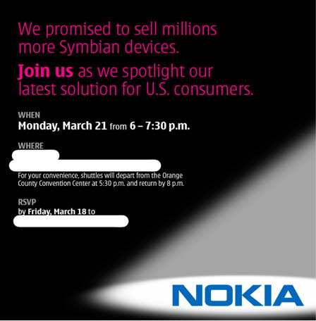 Новые Symbian-телефоны Nokia будут показаны на CTIA 2011