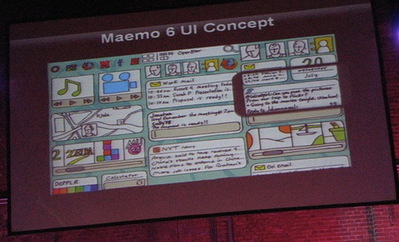 Nokia не забросила ОС Maemo