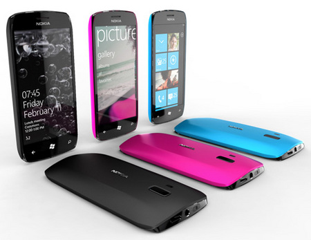 Стивен Элоп обещает коммуникатор Nokia Windows Phone до конца года