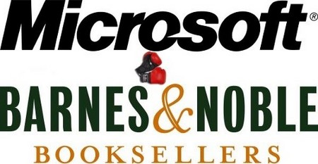 Microsoft обвиняет Barnes &amp; Noble в патентных нарушениях в Android