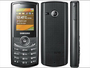 Samsung E2230: недорогой телефон в классическом корпусе