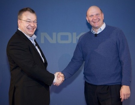 Стивен Элоп получит 13 миллионов евро в случае успеха союза Nokia и Microsoft