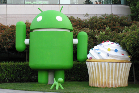 Платформа Android лидирует на рынке смартфонов США