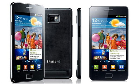 Выход смартфона Samsung Galaxy S II задерживается