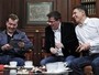 Глава RIM подарил Медведеву планшет BlackBerry