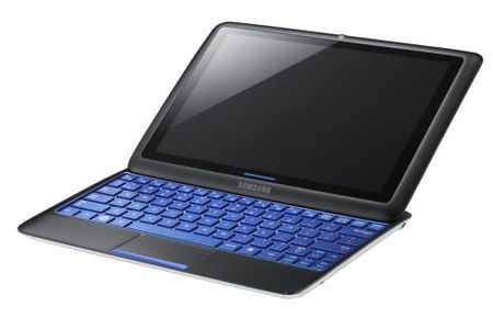 Планшет-слайдер Samsung Sliding PC 7 Series доступен для предзаказа