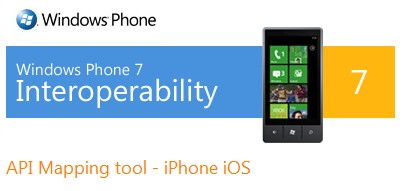 Microsoft упрощает портирование iOS приложений на Windows Phone 7