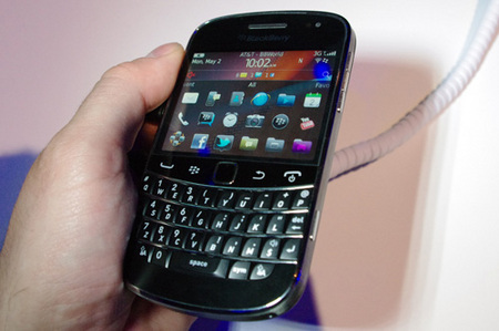 BlackBerry OS 7 обойдется без старых смартфонов, Flash и Android приложений