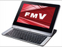 Fujitsu LifeBook TH40/D: планшет-слайдер на платформе Intel Oak Trail