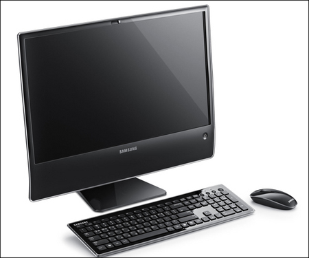 Samsung Smart One AF315: десктоп-моноблок с поддержкой 3D-контента