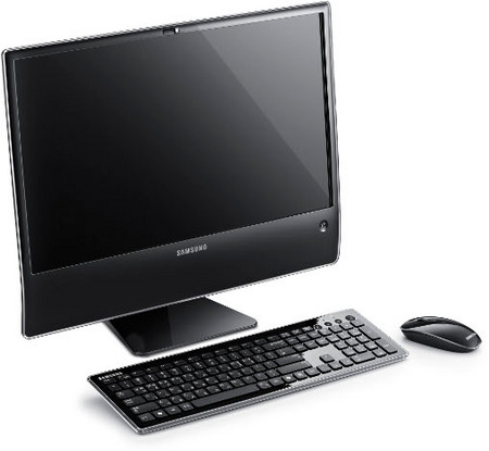 ПК-моноблок Samsung Smart One AF315 покажет 3D на 23-дюймовом экране