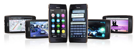 Стартовали поставки смартфонов Nokia E6 и Nokia X7 на Symbian Anna