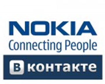 Смартфоны Nokia подключили к "Вконтакте"