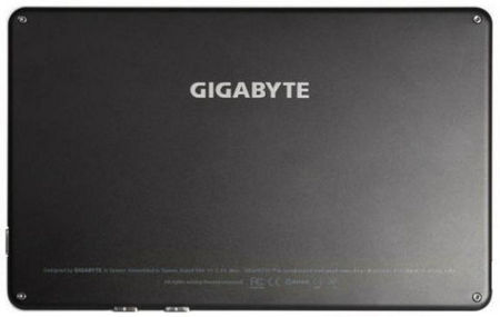 Windows планшет Gigabyte S1080 выходит на международный рынок