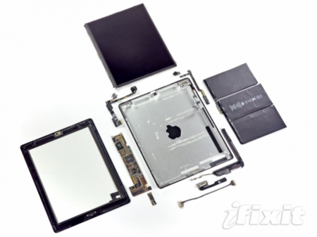 Apple ищет еще одного производителя для iPad 3