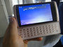 Regza Phone IS11T: смартфон-слайдер п/у Android