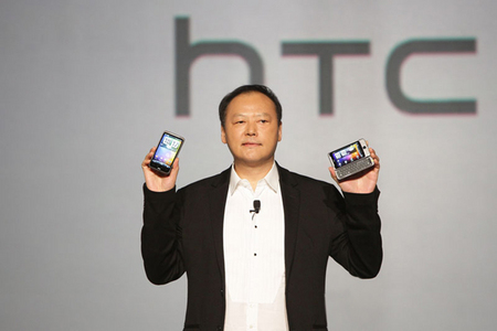 HTC готовит смартфон Omega с 1,5-гигагерцевым процессором