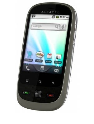 Бюджетный смартфон Alcatel OT890 дешевле 4 тысяч рублей