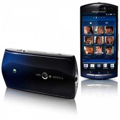 Sony Ericsson Xperia neo уже в России