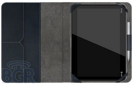 Планшет HTC Puccini анонсируют 1 сентября?