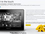 Планшет BlackBerry PlayBook для WiMAX, отменен, а для LTE - на подходе