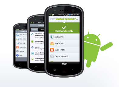 Вышла Release candidate версия ESET NOD32 Mobile Security для Android