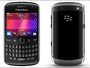 RIM представила смартфоны BlackBerry Curve 9350, 9360 и 9370