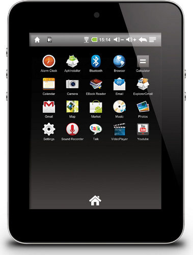 Планшет Digma iDx7 на базе Android, недорого