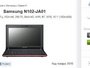 Нетбук Samsung N102 сменил MeeGo на Windows 7