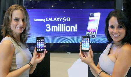 На продажи смартфонов Samsung Galaxy в Европе наложен запрет
