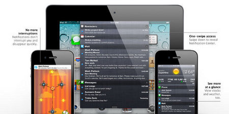 iOS 5 будет завершена до конца сентября