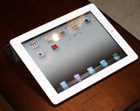 IDC: iPad занял почти 70% рынка планшетов