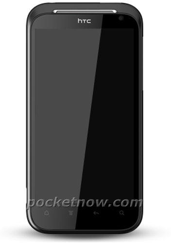 Мощный смартфон HTC Vigor появился на пресс-изображении