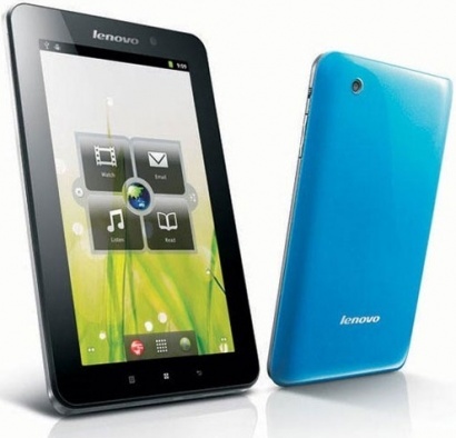 Бюджетный Android-планшет IdeaPad A1 от Lenovo