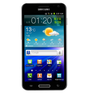 Представлены смартфоны Samsung Galaxy S II LTE и Galaxy S II HD LTE