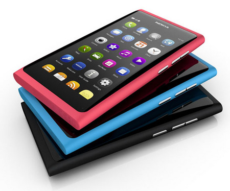 Стартовали поставки MeeGo смартфона Nokia N9