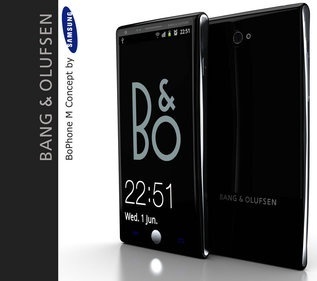 Samsung Galaxy S2 Bang and Olufsen edition