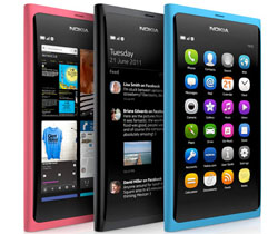 Продажи смартфона Nokia N9 в России, подробности