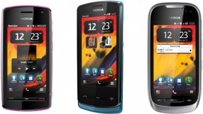 Самые-самые или Nokia 700, 701 и 600