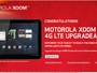 Стартовало обновление Motorola XOOM до LTE