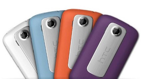 Представлен бюджетный Android смартфон HTC Explorer