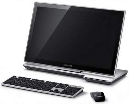 23-дюймовый моноблок Samsung Series 7 выходит в продажу