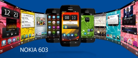 Смартфон Nokia 603 с Symbian Belle готовится к выпуску