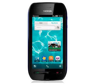 Nokia представила смартфон 603 на платформе Symbian Belle